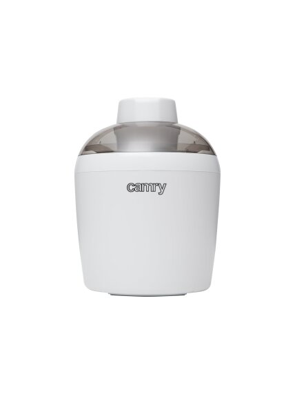Camry | Ice cream maker | CR 4481 | Power 90 W | Capacity 0.7 L | White