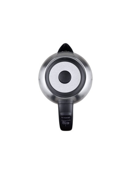 Camry | Kettle | CR 1253 | With electronic control | 2200 W | 1.7 L | Stainless steel | 360° rotational base | Stainless steel 6