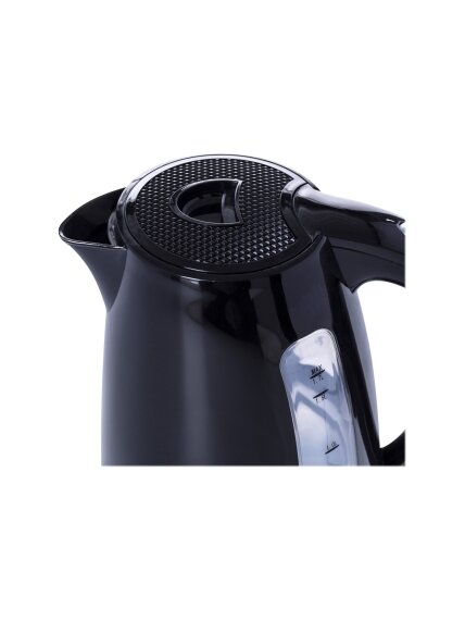 Camry | Kettle | CR 1255 | Standard | 2200 W | 1.7 L | Plastic | 360° rotational base | Black 8 Camry | Kettle | CR 1255 | Standard | 2200 W | 1.7 L | Plastic | 360° rotational base | Black 8