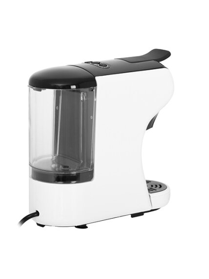 Camry | Multi-capsule Espresso machine | CR 4414 | Pump pressure 19 bar | Ground/Capsule | 1450 W | White/Black 1