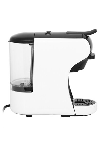 Camry | Multi-capsule Espresso machine | CR 4414 | Pump pressure 19 bar | Ground/Capsule | 1450 W | White/Black 3