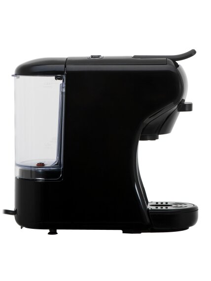 Camry Multi-capsule espresso machine | CR 4414bb | Pump pressure 19 bar | Capsule | 1450 W | Black 3