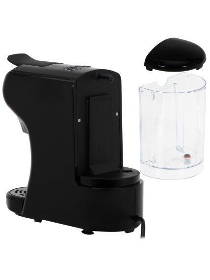 Camry Multi-capsule espresso machine | CR 4414bb | Pump pressure 19 bar | Capsule | 1450 W | Black 4