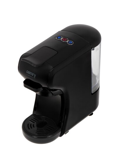Camry Multi-capsule espresso machine | CR 4414bb | Pump pressure 19 bar | Capsule | 1450 W | Black Camry Multi-capsule espresso machine | CR 4414bb | Pump pressure 19 bar | Capsule | 1450 W | Black