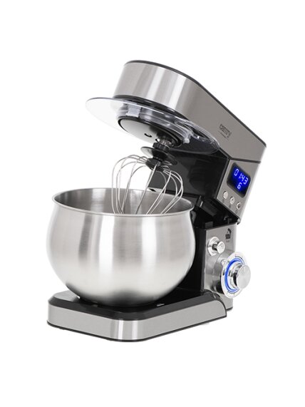 Camry | Planetary Food Processor | CR 4223 | 2000 W | Number of speeds 6 | Bowl capacity 5 L | Silver 1 Camry | Planetary Food Processor | CR 4223 | 2000 W | Number of speeds 6 | Bowl capacity 5 L | Silver 1