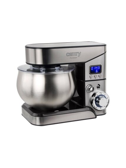 Camry | Planetary Food Processor | CR 4223 | 2000 W | Number of speeds 6 | Bowl capacity 5 L | Silver