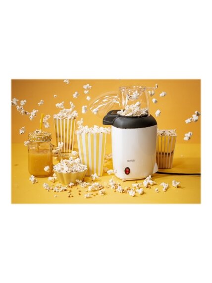 Camry | Popcorn Maker | 1200 W 4