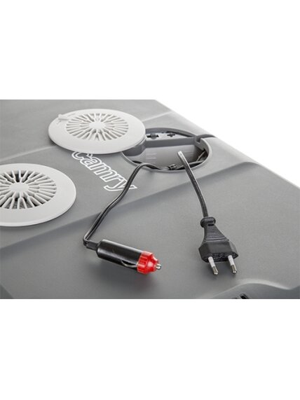 Camry | Portable Cooler | CR 8061 | 40 L | 12 V | F | COOL-WARM switch 2 Camry | Portable Cooler | CR 8061 | 40 L | 12 V | F | COOL-WARM switch 2