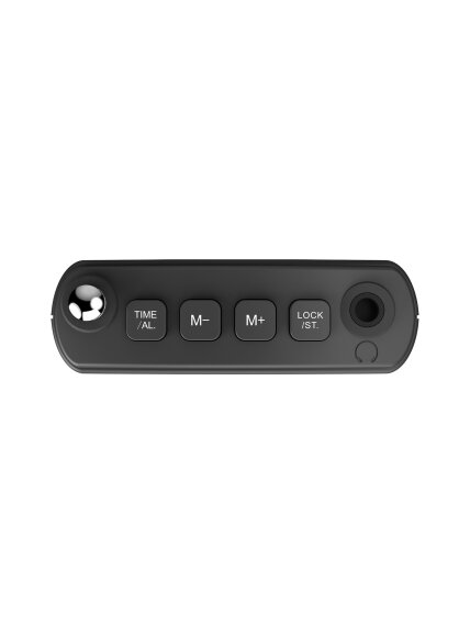 Camry | Portable mini radio | CR 1905 | Alarm function | Black 2