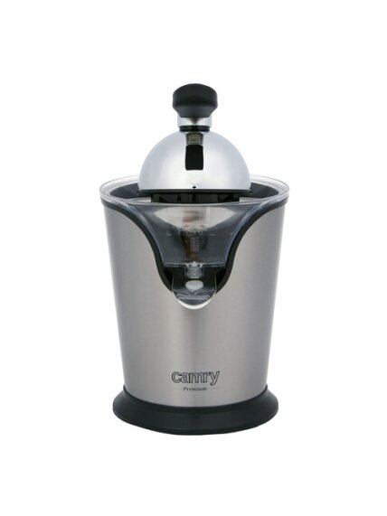 Camry | Profesional Citruis Juicer | CR 4006 | Type Electrical | Stainless steel | 500 W | Number of speeds 1 1 Camry | Profesional Citruis Juicer | CR 4006 | Type Electrical | Stainless steel | 500 W | Number of speeds 1 1
