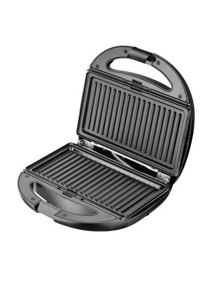 Camry | Sandwich maker 6 in 1 | CR 3057 | 1200 W | Number of plates 6 | Black/Silver 1 Camry | Sandwich maker 6 in 1 | CR 3057 | 1200 W | Number of plates 6 | Black/Silver 1