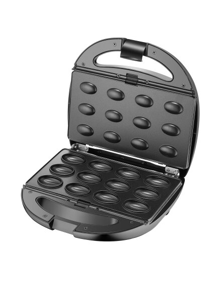Camry | Sandwich maker 6 in 1 | CR 3057 | 1200 W | Number of plates 6 | Black/Silver 2 Camry | Sandwich maker 6 in 1 | CR 3057 | 1200 W | Number of plates 6 | Black/Silver 2
