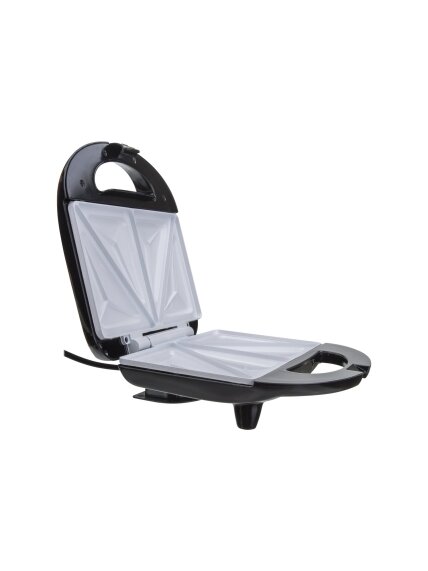 Camry | Sandwich maker | CR 3018 | 850 W | Number of plates 1 | Number of pastry 2 | Ceramic coating | Black 3 Camry | Sandwich maker | CR 3018 | 850 W | Number of plates 1 | Number of pastry 2 | Ceramic coating | Black 3