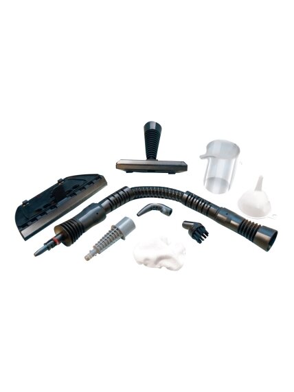 Camry | Steam cleaner | CR 7021 | Power 1100 W | Steam pressure 3.5 bar | Water tank capacity 0.35 L | White 7