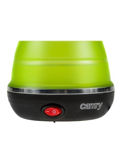 Camry | Travel kettle | CR 1265 | Electric | 750 W | 0.5 L | Plastic | Green 2