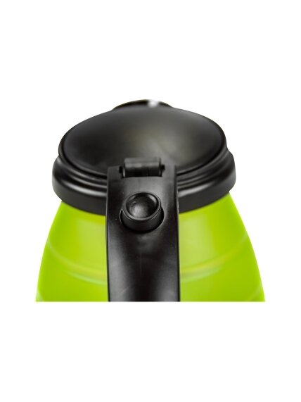 Camry | Travel kettle | CR 1265 | Electric | 750 W | 0.5 L | Plastic | Green 3