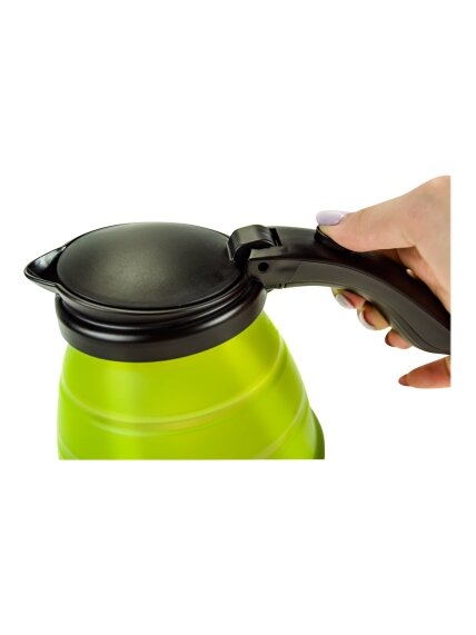 Camry | Travel kettle | CR 1265 | Electric | 750 W | 0.5 L | Plastic | Green 8