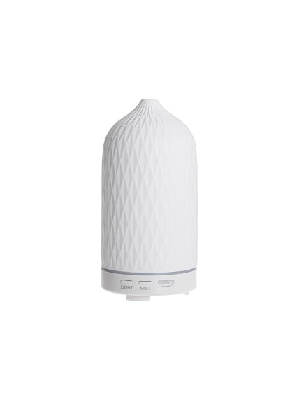 Camry | Ultrasonic aroma diffuser 3in1 | CR 7970 | Ultrasonic | Suitable for rooms up to 25 m² | White