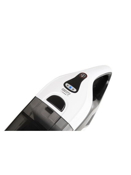Camry | Vacuum Cleaner | CR 7046 | Cordless operating | Bagless | 200 W | Operating time (max) 20 min | Black/White | Warranty 24 month(s) 6 Camry | Vacuum Cleaner | CR 7046 | Cordless operating | Bagless | 200 W | Operating time (max) 20 min | Black/White | Warranty 24 month(s) 6