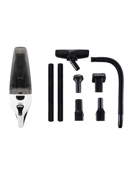 Camry | Vacuum Cleaner | CR 7046 | Cordless operating | Bagless | 200 W | Operating time (max) 20 min | Black/White | Warranty 24 month(s) 7 Camry | Vacuum Cleaner | CR 7046 | Cordless operating | Bagless | 200 W | Operating time (max) 20 min | Black/White | Warranty 24 month(s) 7