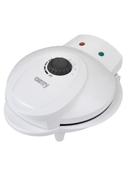 Camry | Waffle maker | CR 3022 | 1000 W | Number of pastry 5 | Heart shaped | White 7 Camry | Waffle maker | CR 3022 | 1000 W | Number of pastry 5 | Heart shaped | White 7