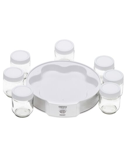 Camry | Yogurt Maker | CR 4519 | Yogurt Maker 4