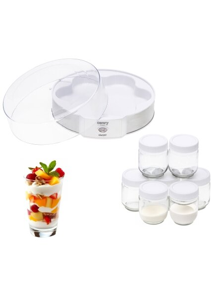 Camry | Yogurt Maker | CR 4519 | Yogurt Maker 7