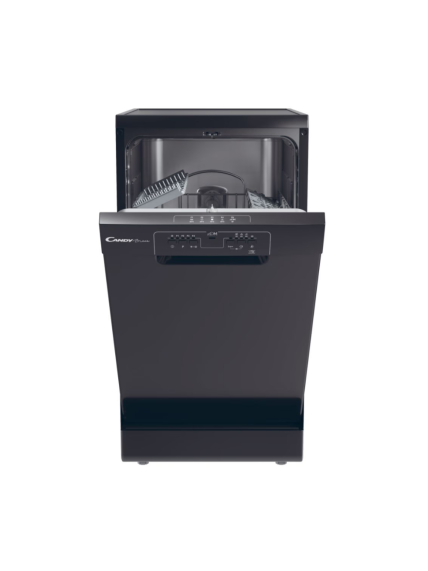 Candy Dishwasher | CDPH 2L1047B | Free standing | Width 45 cm | Number of place settings 10 | Number of programs 5 | Energy efficiency class E | Inox 1 Candy Dishwasher | CDPH 2L1047B | Free standing | Width 45 cm | Number of place settings 10 | Number of programs 5 | Energy efficiency class E | Inox 1