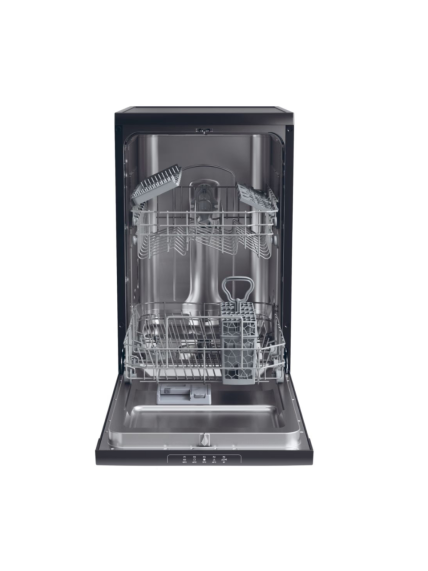 Candy Dishwasher | CDPH 2L1047B | Free standing | Width 45 cm | Number of place settings 10 | Number of programs 5 | Energy efficiency class E | Inox 2 Candy Dishwasher | CDPH 2L1047B | Free standing | Width 45 cm | Number of place settings 10 | Number of programs 5 | Energy efficiency class E | Inox 2