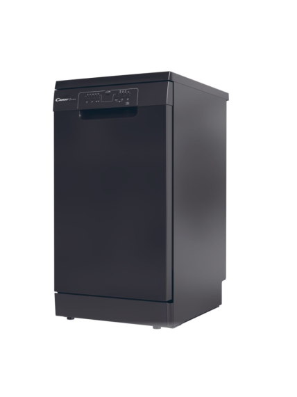 Candy Dishwasher | CDPH 2L1047B | Free standing | Width 45 cm | Number of place settings 10 | Number of programs 5 | Energy efficiency class E | Inox 3 Candy Dishwasher | CDPH 2L1047B | Free standing | Width 45 cm | Number of place settings 10 | Number of programs 5 | Energy efficiency class E | Inox 3