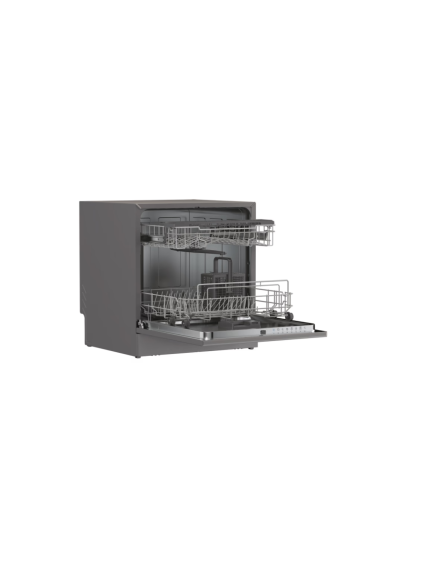 Candy Dishwasher | CP 8F9FFA | Free standing | Width 55 cm | Number of place settings 8 | Number of programs 8 | Energy efficiency class F | Display | Antracite 5 Candy Dishwasher | CP 8F9FFA | Free standing | Width 55 cm | Number of place settings 8 | Number of programs 8 | Energy efficiency class F | Display | Antracite 5