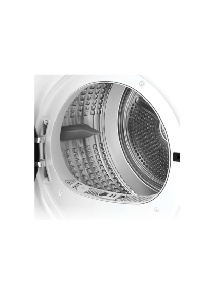 Candy | Dryer Machine | GDL 8N2B-S | Energy efficiency class D | Front loading | 8 kg | Heat pump | LED | Depth 59 cm | White 4 Candy | Dryer Machine | GDL 8N2B-S | Energy efficiency class D | Front loading | 8 kg | Heat pump | LED | Depth 59 cm | White 4