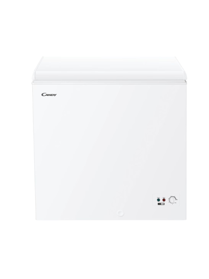 Candy | Freezer | CCHH 200E | Energy efficiency class E | Chest | Free standing | Height 84.5 cm | Total net capacity 196 L | White 2 Candy | Freezer | CCHH 200E | Energy efficiency class E | Chest | Free standing | Height 84.5 cm | Total net capacity 196 L | White 2