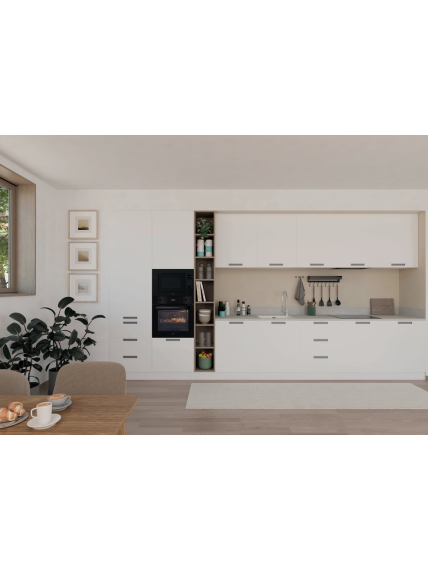 Candy Microwave oven | CA38FL7N20WXB | Built-in | 20 L | 750 W | Grill | Black 4