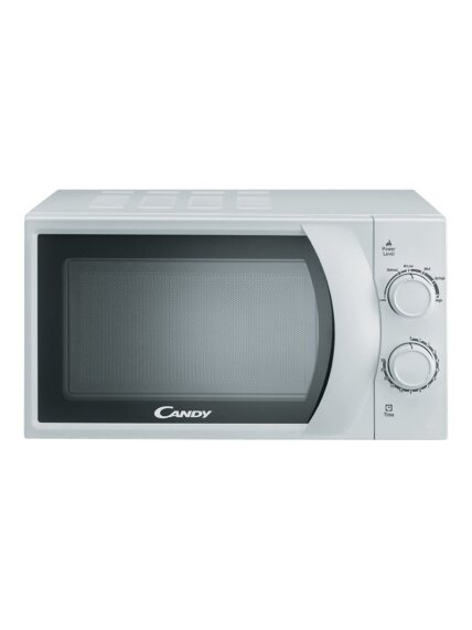 Candy | Microwave Oven | CMW 2070 M | Free standing | 700 W | White 1