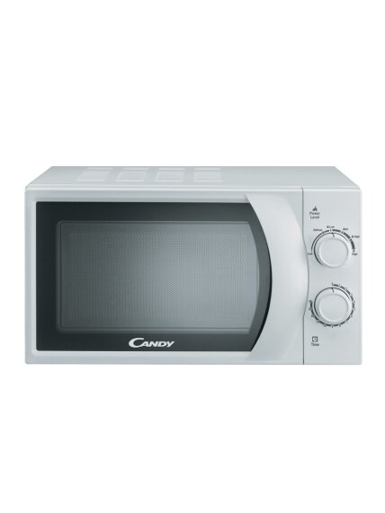 Candy | Microwave Oven | CMW 2070 M | Free standing | 700 W | White