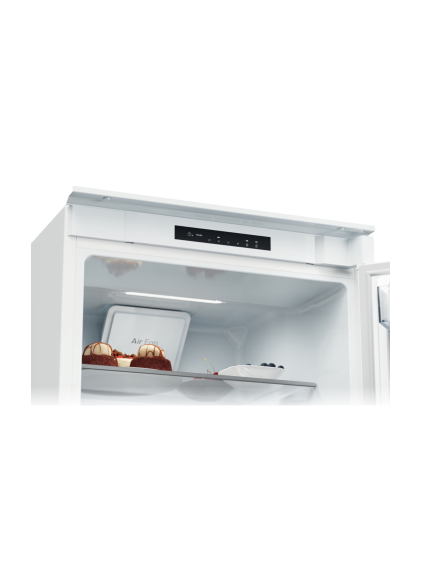 Candy Refrigerator | ECNBQL3518EV | Energy efficiency class E | Built-in | Combi | Height 177.3 cm | Fridge net capacity 194 L | Freezer net capacity 74 L | 35 dB | White 6 Candy Refrigerator | ECNBQL3518EV | Energy efficiency class E | Built-in | Combi | Height 177.3 cm | Fridge net capacity 194 L | Freezer net capacity 74 L | 35 dB | White 6