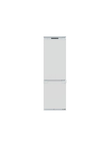Candy Refrigerator | ECNBQL3518EV | Energy efficiency class E | Built-in | Combi | Height 177.3 cm | Fridge net capacity 194 L | Freezer net capacity 74 L | 35 dB | White Candy Refrigerator | ECNBQL3518EV | Energy efficiency class E | Built-in | Combi | Height 177.3 cm | Fridge net capacity 194 L | Freezer net capacity 74 L | 35 dB | White