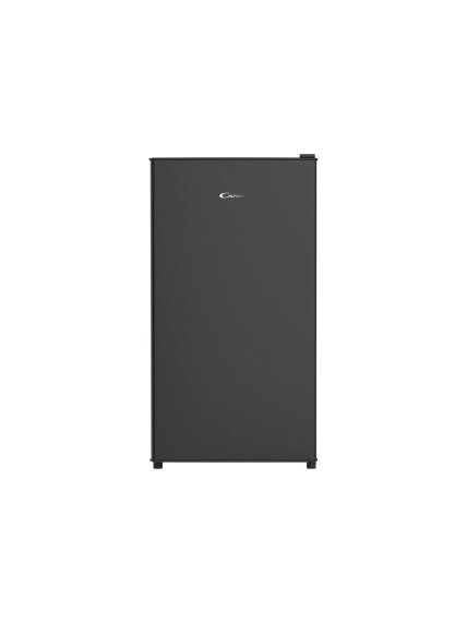 Candy Table Top Refrigerator | CHASD4385EBC | Energy efficiency class E | Free standing | Larder | Height 85 cm | Fridge net capacity 90 L | 37 dB | Black