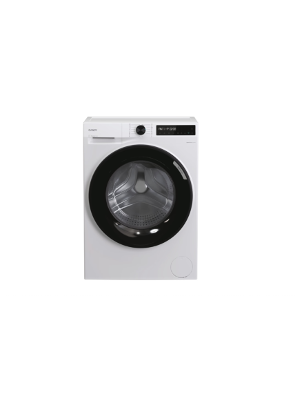 Candy Washing machine | BR 411BL9-S | Energy efficiency class A | Front loading | Washing capacity 11 kg | 1400 RPM | Depth 68 cm | Width 60 cm | Display | LCD | Steam function | Wi-Fi | White 1 Candy Washing machine | BR 411BL9-S | Energy efficiency class A | Front loading | Washing capacity 11 kg | 1400 RPM | Depth 68 cm | Width 60 cm | Display | LCD | Steam function | Wi-Fi | White 1