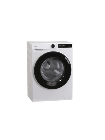 Candy Washing machine | BR 411BL9-S | Energy efficiency class A | Front loading | Washing capacity 11 kg | 1400 RPM | Depth 68 cm | Width 60 cm | Display | LCD | Steam function | Wi-Fi | White 3 Candy Washing machine | BR 411BL9-S | Energy efficiency class A | Front loading | Washing capacity 11 kg | 1400 RPM | Depth 68 cm | Width 60 cm | Display | LCD | Steam function | Wi-Fi | White 3