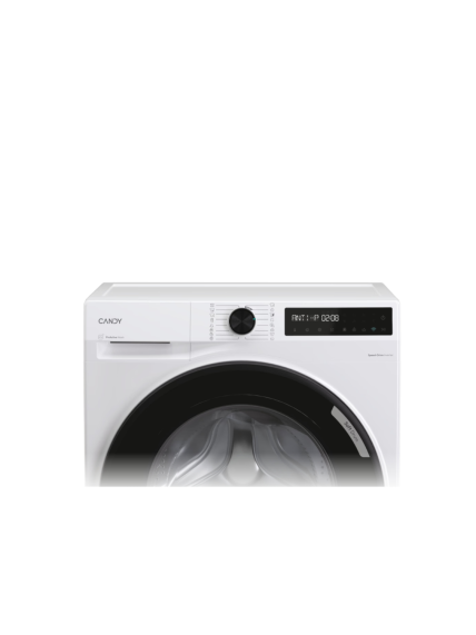 Candy Washing machine | BR 411BL9-S | Energy efficiency class A | Front loading | Washing capacity 11 kg | 1400 RPM | Depth 68 cm | Width 60 cm | Display | LCD | Steam function | Wi-Fi | White 5