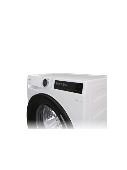 Candy Washing machine | BR 411BL9-S | Energy efficiency class A | Front loading | Washing capacity 11 kg | 1400 RPM | Depth 68 cm | Width 60 cm | Display | LCD | Steam function | Wi-Fi | White 6