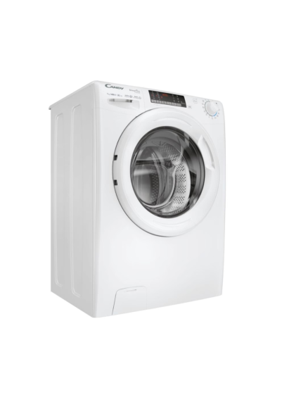 Candy | Washing Machine | CO 474TWM6/1-S | Energy efficiency class A | Front loading | Washing capacity 7 kg | 1400 RPM | Depth 49 cm | Width 60 cm | Digital | Wi-Fi | White 3
