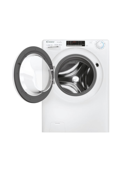 Candy | Washing Machine | CO 474TWM6/1-S | Energy efficiency class A | Front loading | Washing capacity 7 kg | 1400 RPM | Depth 49 cm | Width 60 cm | Digital | Wi-Fi | White 1 Candy | Washing Machine | CO 474TWM6/1-S | Energy efficiency class A | Front loading | Washing capacity 7 kg | 1400 RPM | Depth 49 cm | Width 60 cm | Digital | Wi-Fi | White 1