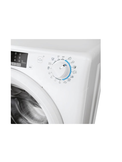 Candy | Washing Machine | CO4 274TWM6/1-S | Energy efficiency class A | Front loading | Washing capacity 7 kg | 1200 RPM | Depth 45 cm | Width 60 cm | Display | LCD | Wi-Fi | White 6
