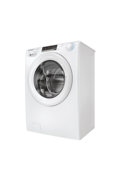 Candy | Washing Machine | CO4 274TWM6/1-S | Energy efficiency class A | Front loading | Washing capacity 7 kg | 1200 RPM | Depth 45 cm | Width 60 cm | Display | LCD | Wi-Fi | White 4 Candy | Washing Machine | CO4 274TWM6/1-S | Energy efficiency class A | Front loading | Washing capacity 7 kg | 1200 RPM | Depth 45 cm | Width 60 cm | Display | LCD | Wi-Fi | White 4