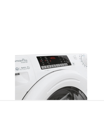Candy | Washing Machine | CO4 274TWM6/1-S | Energy efficiency class A | Front loading | Washing capacity 7 kg | 1200 RPM | Depth 45 cm | Width 60 cm | Display | LCD | Wi-Fi | White 5