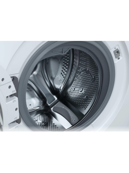 Candy Washing Machine | CSS 127TWB5/1-S | Energy efficiency class A | Front loading | Washing capacity 7 kg | 1200 RPM | Depth 54 cm | Width 60 cm | Display | 2-digit | Steam function | White 4 Candy Washing Machine | CSS 127TWB5/1-S | Energy efficiency class A | Front loading | Washing capacity 7 kg | 1200 RPM | Depth 54 cm | Width 60 cm | Display | 2-digit | Steam function | White 4
