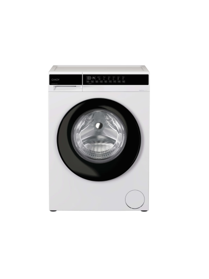 Candy Washing machine | EY 26SB7-S | Energy efficiency class A | Front loading | Washing capacity 6 kg | 1200 RPM | Depth 47 cm | Width 60 cm | Display | LED | White 1 Candy Washing machine | EY 26SB7-S | Energy efficiency class A | Front loading | Washing capacity 6 kg | 1200 RPM | Depth 47 cm | Width 60 cm | Display | LED | White 1